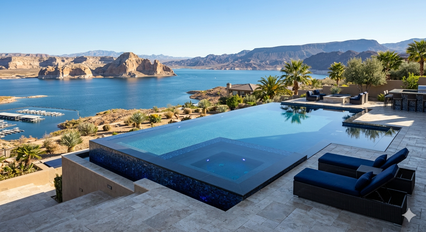 Luxury Infinity Pool